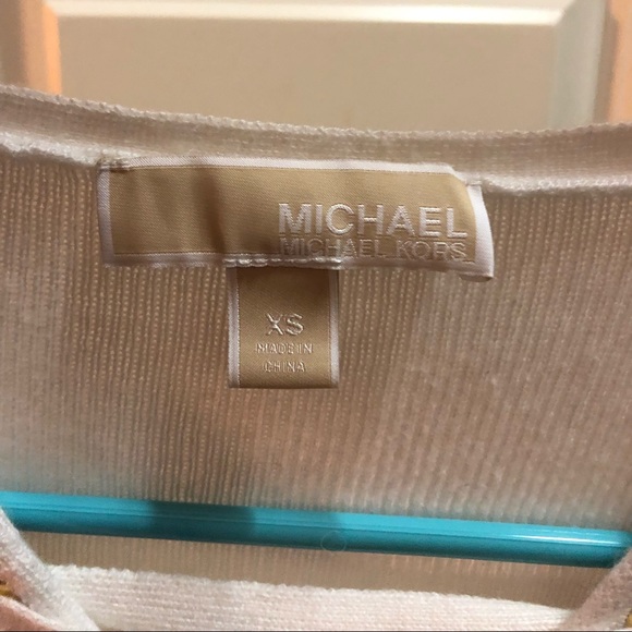 Michael Kors criss cross fancy top offers welcomed - Picture 6 of 6